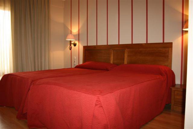 Hotel Cariñena Eksteriør billede