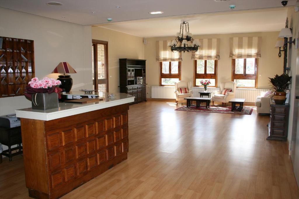 Hotel Cariñena Eksteriør billede
