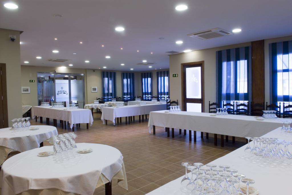 Hotel Cariñena Eksteriør billede