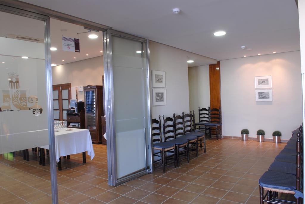 Hotel Cariñena Eksteriør billede